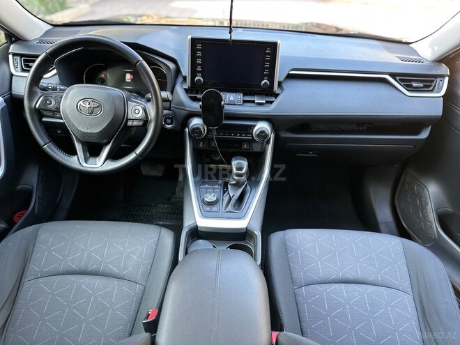 Toyota RAV4 2019, 112,565 km - 2.0 l - Bakı