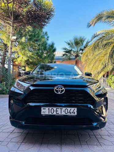 Toyota RAV4 2019, 112,565 km - 2.0 l - Bakı