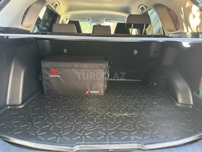 Toyota RAV4 2019, 112,565 km - 2.0 l - Bakı