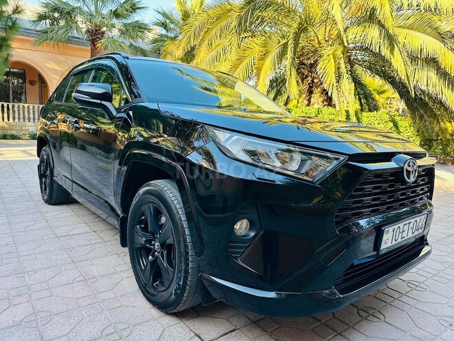 Toyota RAV4 2019, 112,565 km - 2.0 l - Bakı