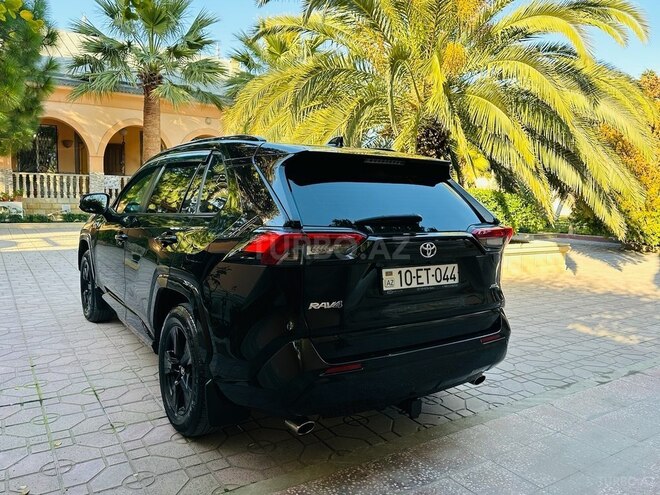 Toyota RAV4 2019, 112,565 km - 2.0 l - Bakı