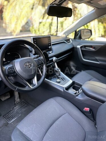 Toyota RAV4 2019, 112,565 km - 2.0 l - Bakı