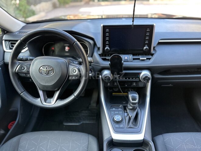 Toyota RAV4 2019, 112,565 km - 2.0 l - Bakı