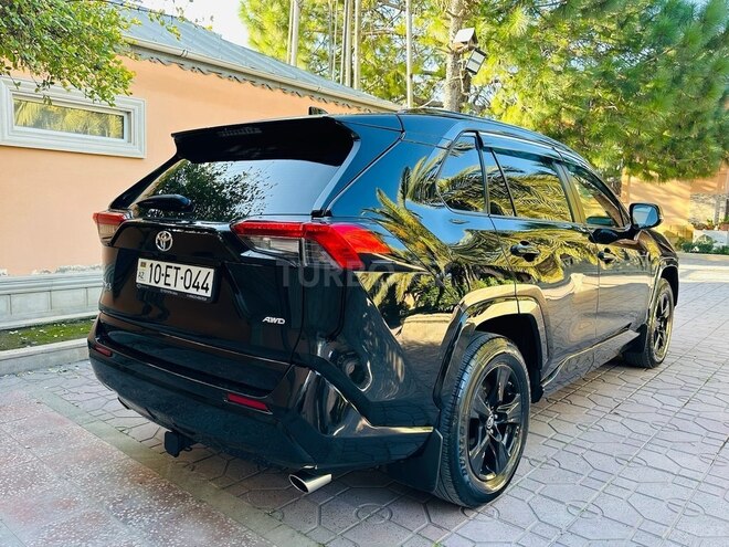Toyota RAV4 2019, 112,565 km - 2.0 l - Bakı