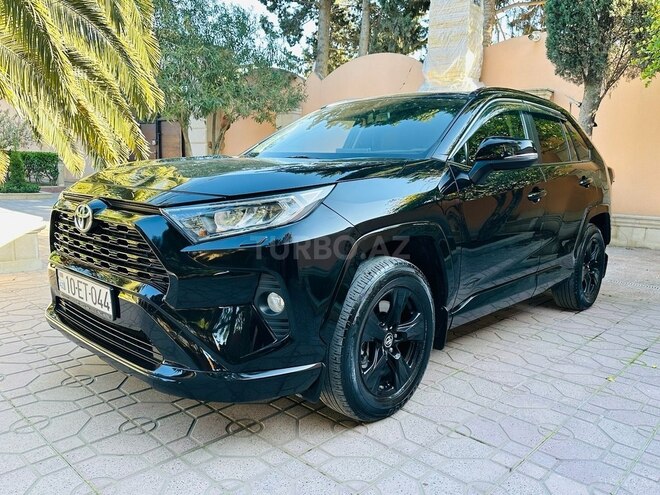 Toyota RAV4 2019, 112,565 km - 2.0 l - Bakı