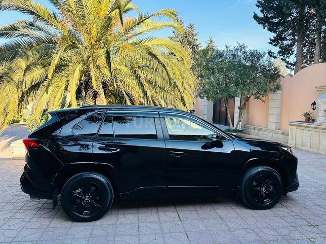 Toyota RAV4 2019, 112,565 km - 2.0 l - Bakı
