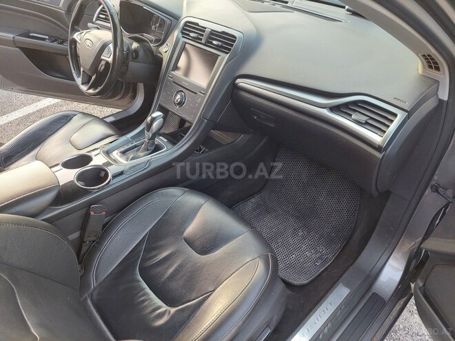 Ford Fusion (North America) 2013, 206,000 km - 2.0 l - Bakı
