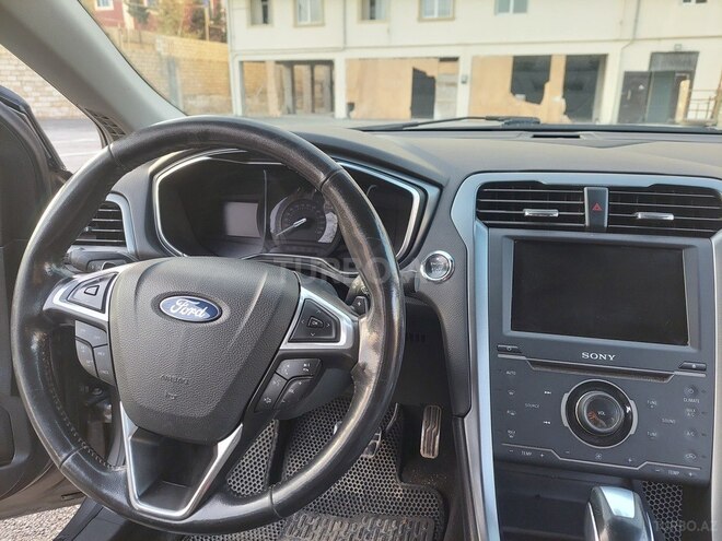 Ford Fusion (North America) 2013, 206,000 km - 2.0 l - Bakı