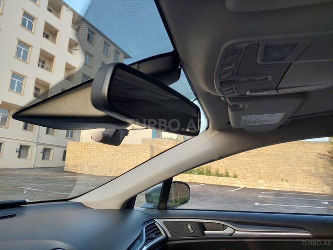 Ford Fusion (North America) 2013, 206,000 km - 2.0 l - Bakı