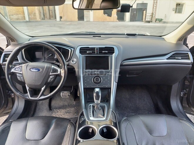Ford Fusion (North America) 2013, 206,000 km - 2.0 l - Bakı