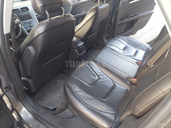 Ford Fusion (North America) 2013, 206,000 km - 2.0 l - Bakı