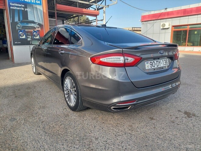 Ford Fusion (North America) 2013, 206,000 km - 2.0 l - Bakı