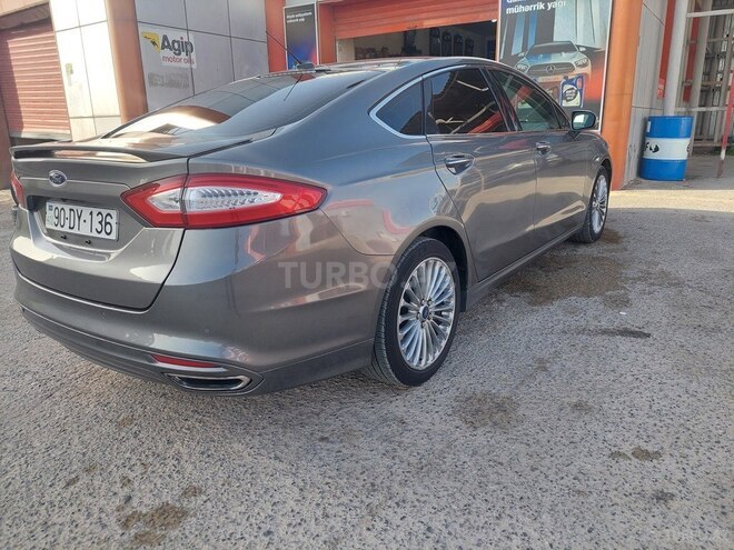 Ford Fusion (North America) 2013, 206,000 km - 2.0 l - Bakı