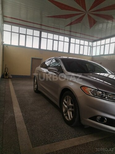 Ford Fusion (North America) 2013, 215,652 km - 1.5 l - Gəncə