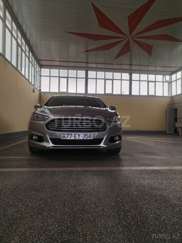 Ford Fusion (North America) 2013, 215,652 km - 1.5 l - Gəncə