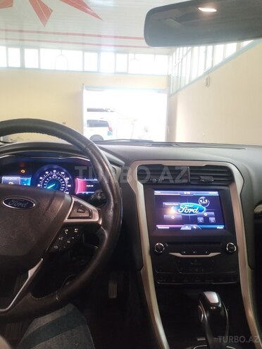 Ford Fusion (North America) 2013, 215,652 km - 1.5 l - Gəncə