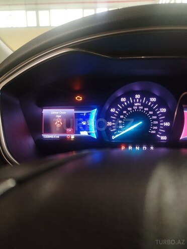 Ford Fusion (North America) 2013, 215,652 km - 1.5 l - Gəncə