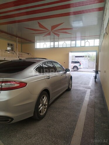 Ford Fusion (North America) 2013, 215,652 km - 1.5 l - Gəncə