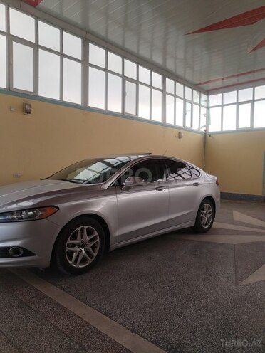 Ford Fusion (North America) 2013, 215,652 km - 1.5 l - Gəncə