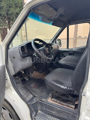 Ford Transit 1997, 324,000 km - 2.5 l - Gəncə