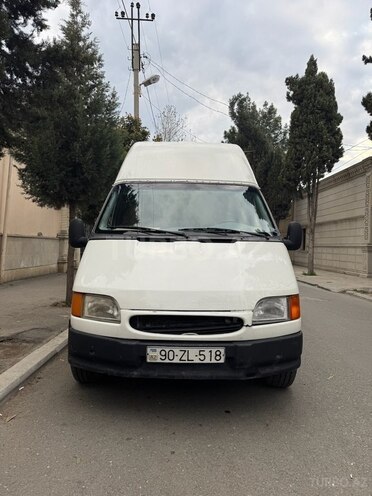 Ford Transit 1997, 324,000 km - 2.5 l - Gəncə