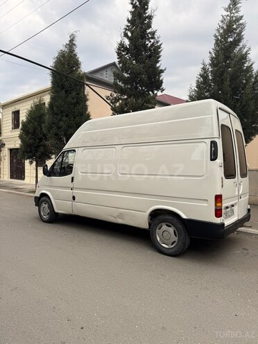 Ford Transit 1997, 324,000 km - 2.5 l - Gəncə