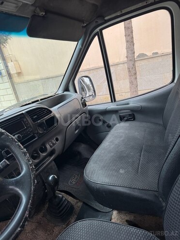 Ford Transit 1997, 324,000 km - 2.5 l - Gəncə