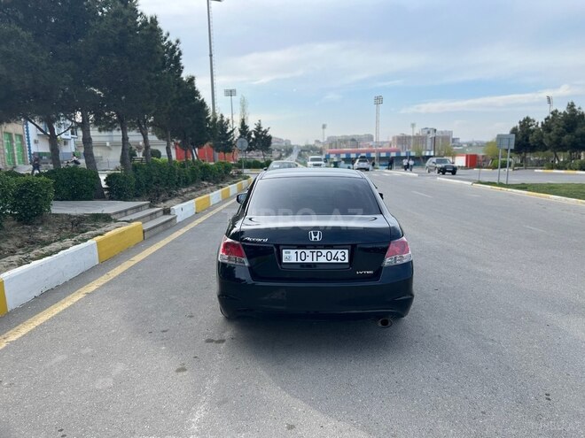 Honda Accord 2009, 268,300 km - 2.4 l - Bakı