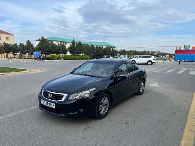Honda Accord 2009, 268,300 km - 2.4 l - Bakı