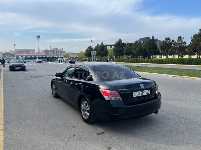 Honda Accord 2009, 268,300 km - 2.4 l - Bakı