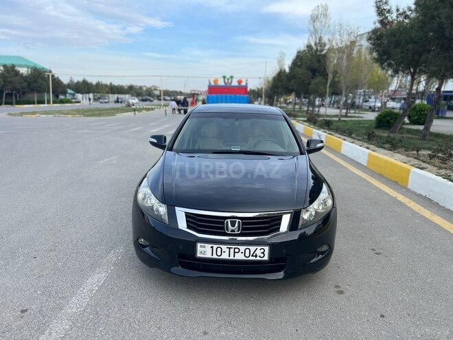 Honda Accord 2009, 268,300 km - 2.4 l - Bakı