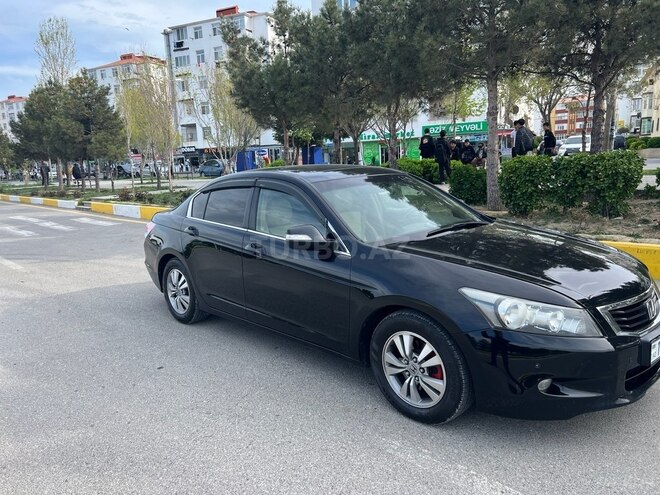 Honda Accord 2009, 268,300 km - 2.4 l - Bakı