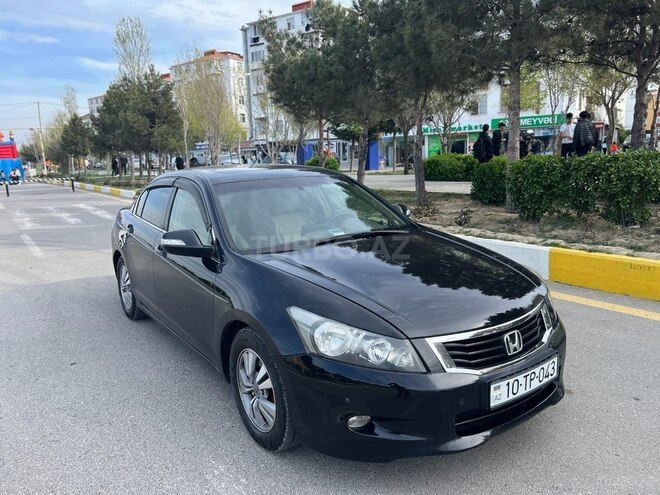 Honda Accord 2009, 268,300 km - 2.4 l - Bakı