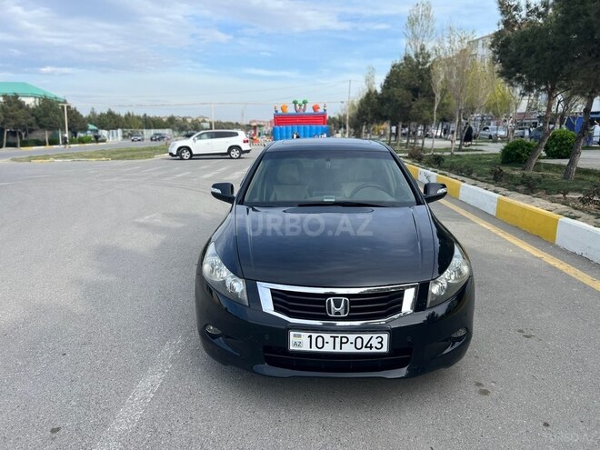 Honda Accord 2009, 268,300 km - 2.4 l - Bakı