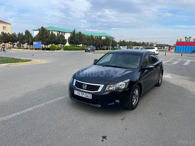 Honda Accord 2009, 268,300 km - 2.4 l - Bakı