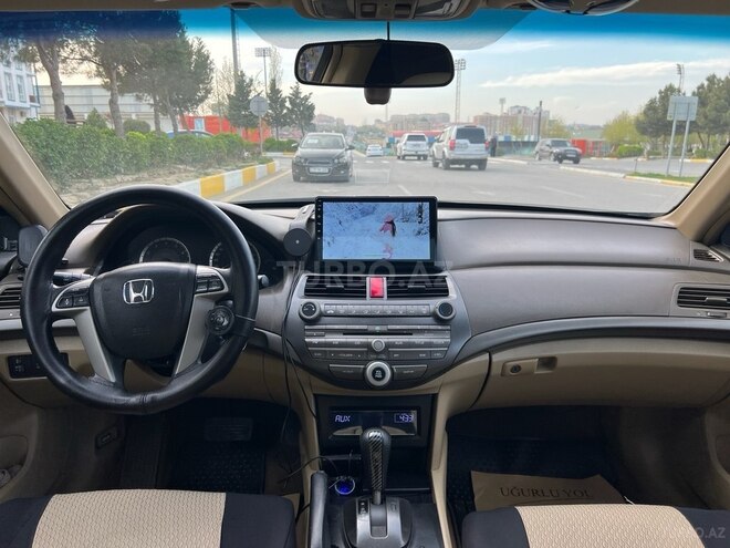 Honda Accord 2009, 268,300 km - 2.4 l - Bakı