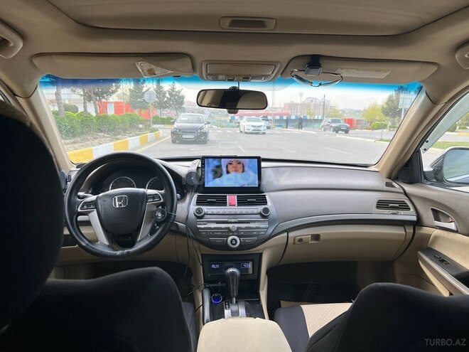 Honda Accord 2009, 268,300 km - 2.4 l - Bakı