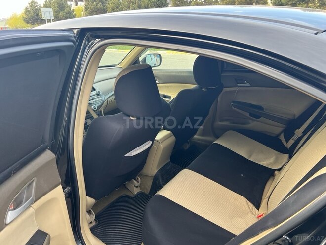 Honda Accord 2009, 268,300 km - 2.4 l - Bakı
