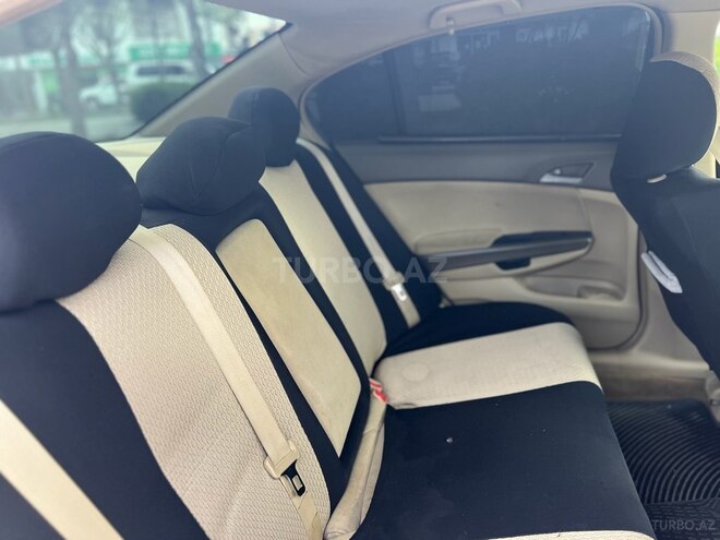 Honda Accord 2009, 268,300 km - 2.4 l - Bakı