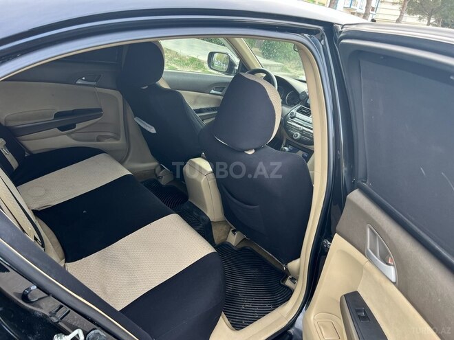 Honda Accord 2009, 268,300 km - 2.4 l - Bakı