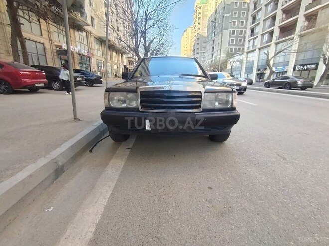 Mercedes 190 1992, 574,715 km - 2.0 l - Bakı
