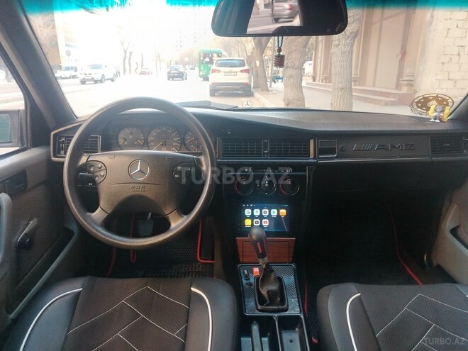Mercedes 190 1992, 574,715 km - 2.0 l - Bakı