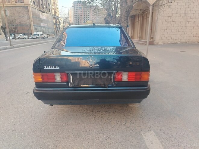 Mercedes 190 1992, 574,715 km - 2.0 l - Bakı