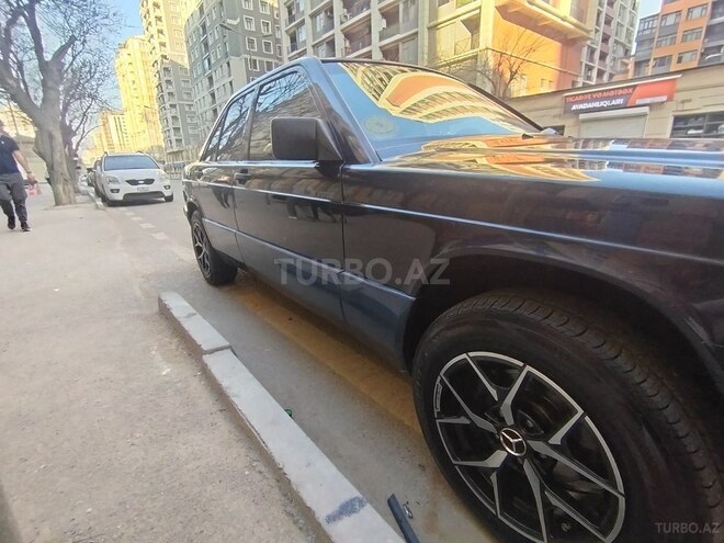Mercedes 190 1992, 574,715 km - 2.0 l - Bakı