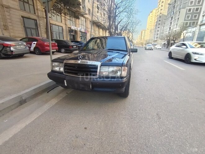 Mercedes 190 1992, 574,715 km - 2.0 l - Bakı