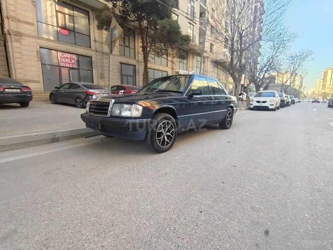 Mercedes 190 1992, 574,715 km - 2.0 l - Bakı