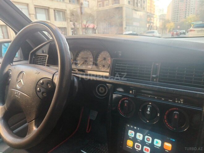 Mercedes 190 1992, 574,715 km - 2.0 l - Bakı