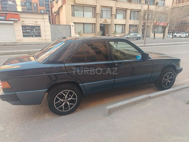 Mercedes 190 1992, 574,715 km - 2.0 l - Bakı