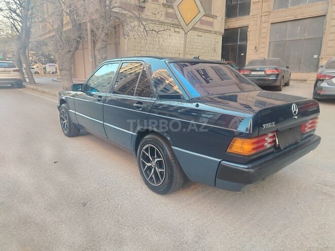 Mercedes 190 1992, 574,715 km - 2.0 l - Bakı