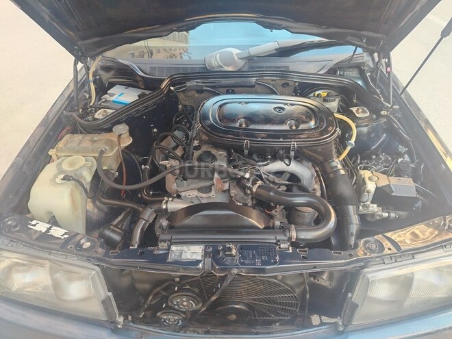 Mercedes 190 1992, 574,715 km - 2.0 l - Bakı